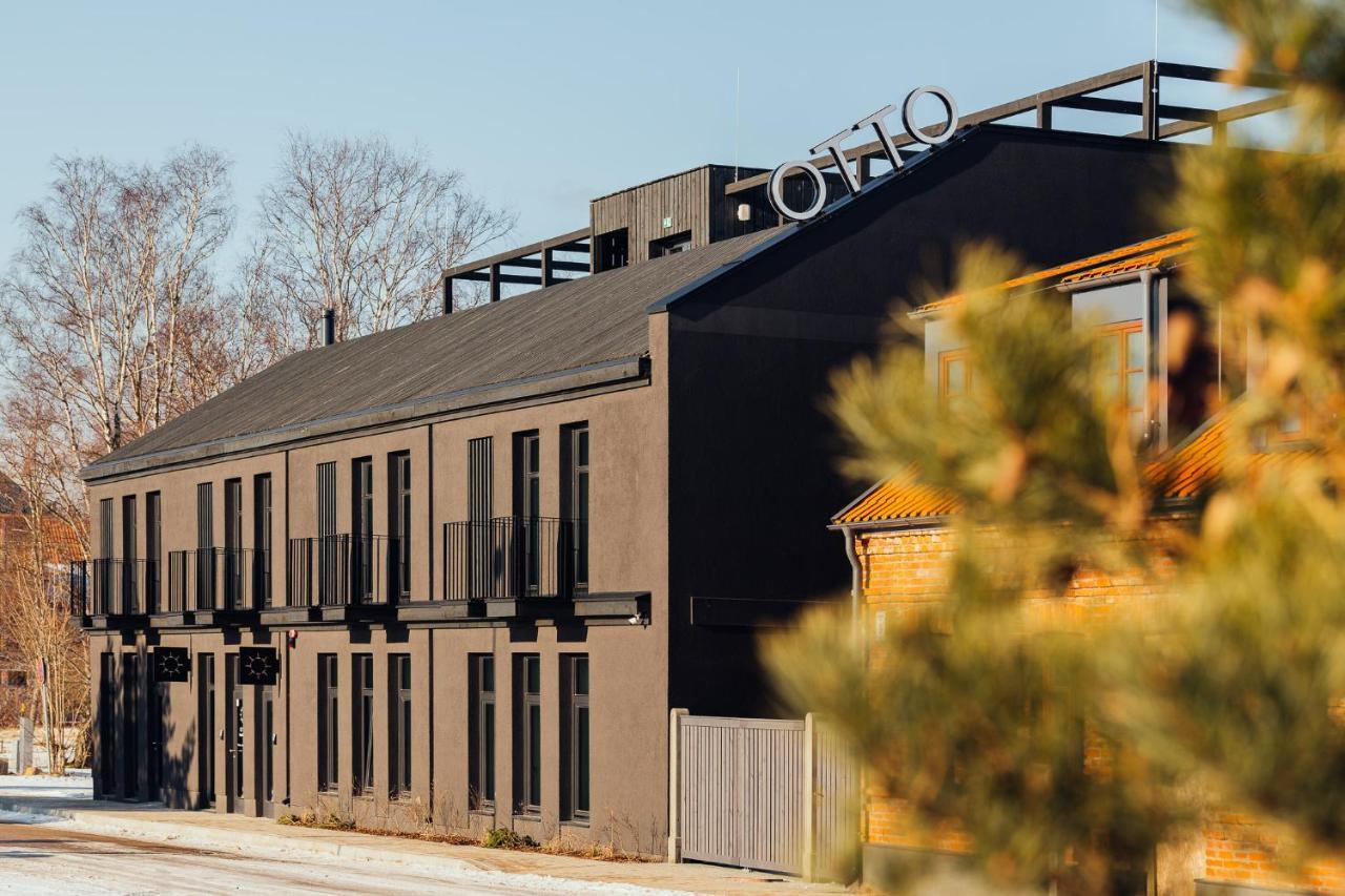 Otto Hotel & Sun Pāvilosta Exteriér fotografie