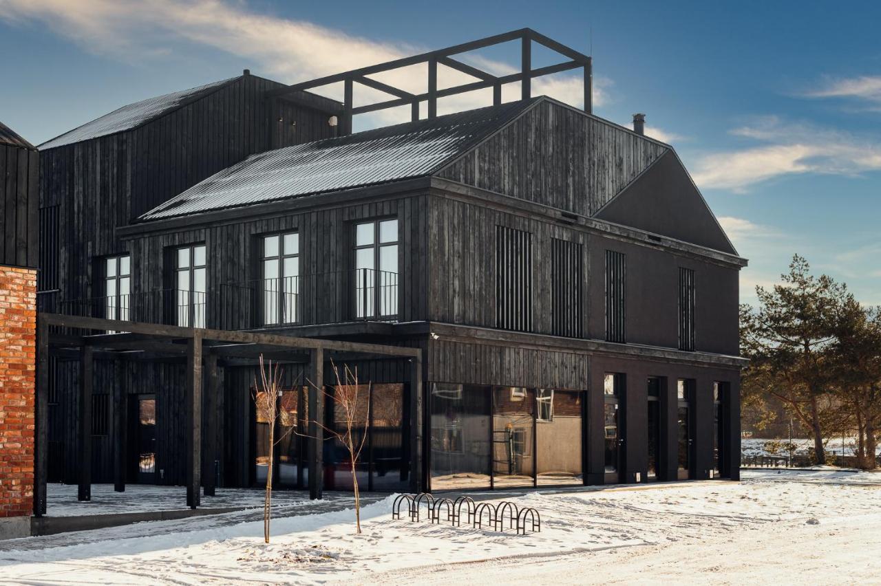 Otto Hotel & Sun Pāvilosta Exteriér fotografie
