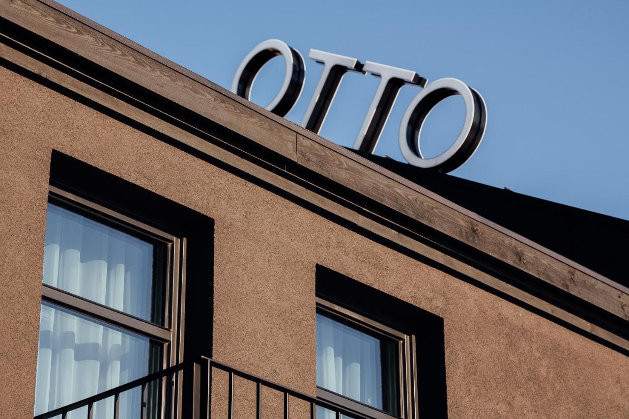 Otto Hotel & Sun Pāvilosta Exteriér fotografie