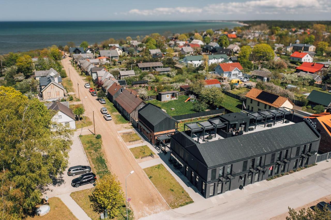 Otto Hotel & Sun Pāvilosta Exteriér fotografie